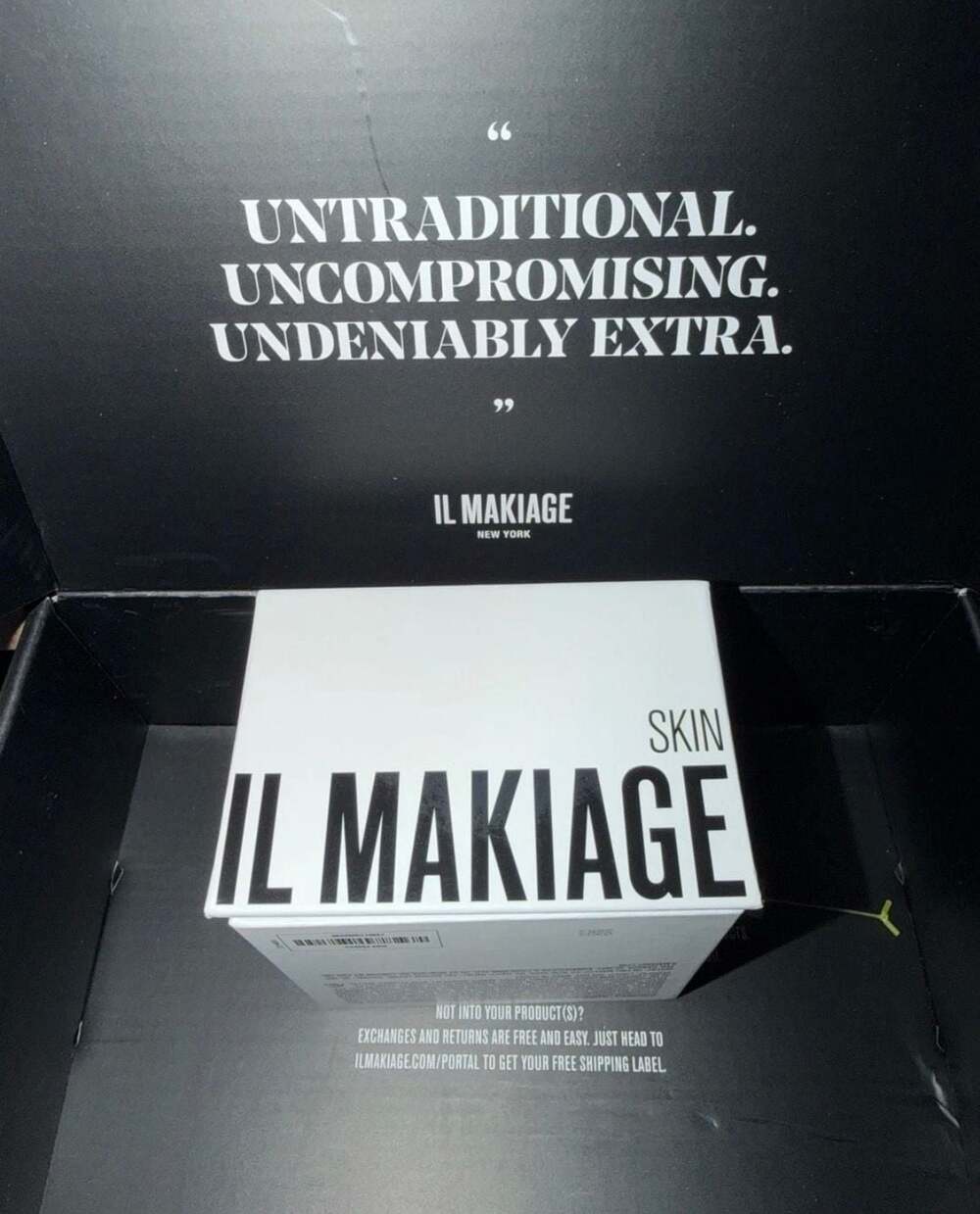 Il Makiage High Profile Anti-Aging Firm & Smooth Neck Treatment 50ml